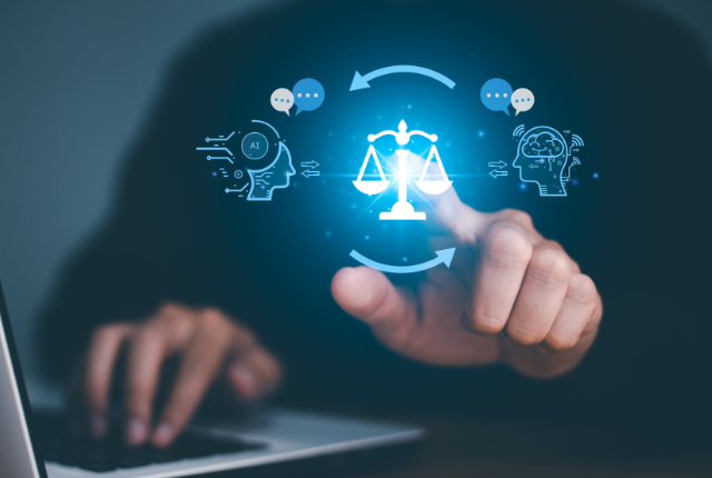 The Ethical Challenges of Using Realistic AI