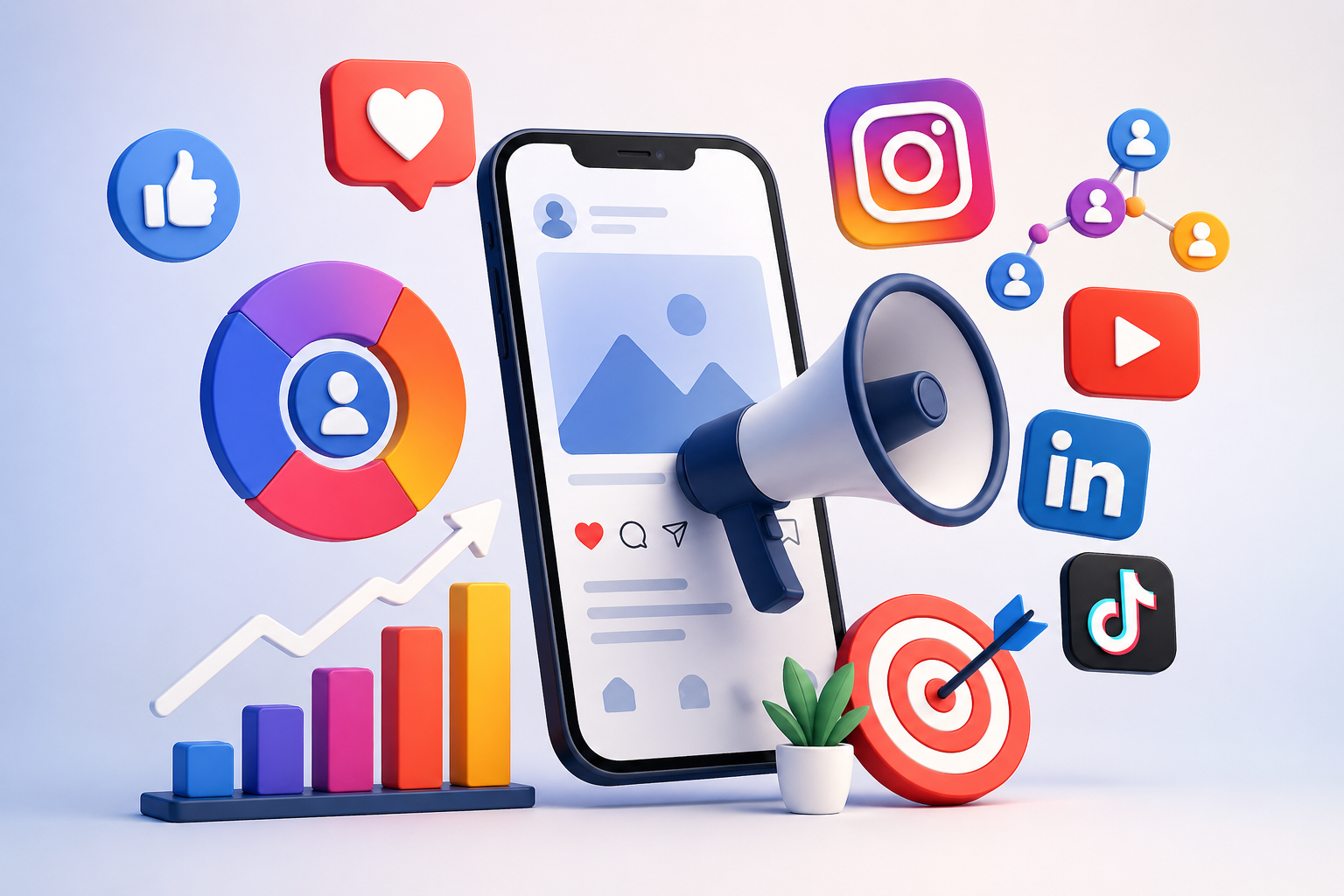 Social Media Marketing