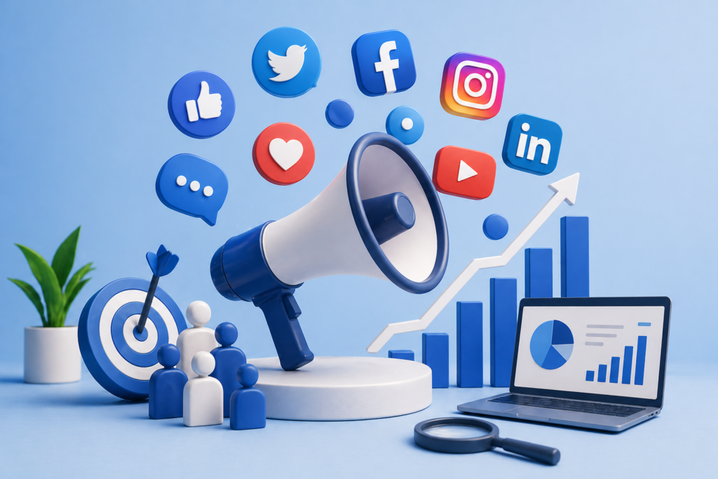 Importance of Social Media Marketing