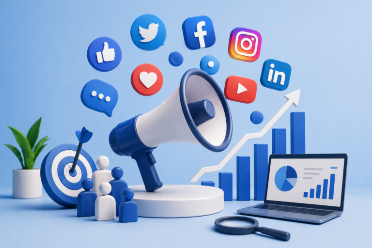 Importance of Social Media Marketing