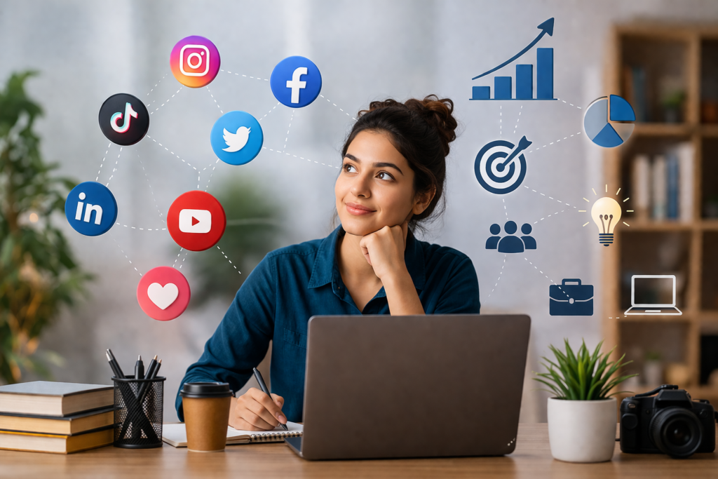Is Social Media Marketing a Good Career