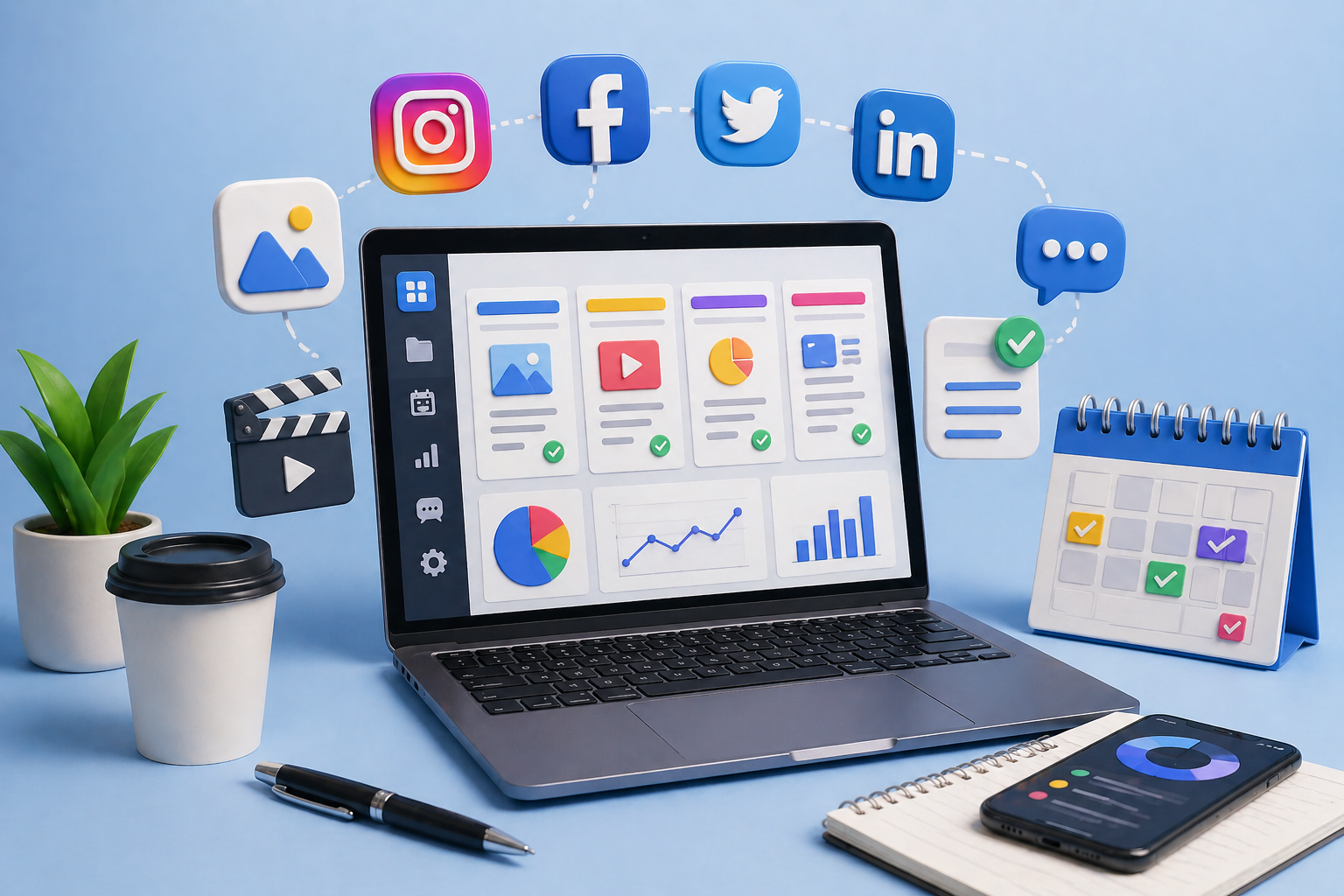 Social Media Content Management Tools