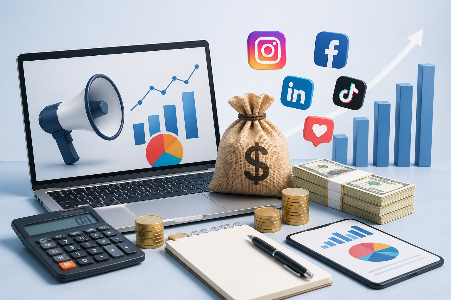 How Much Does Social Media Marketing Cost