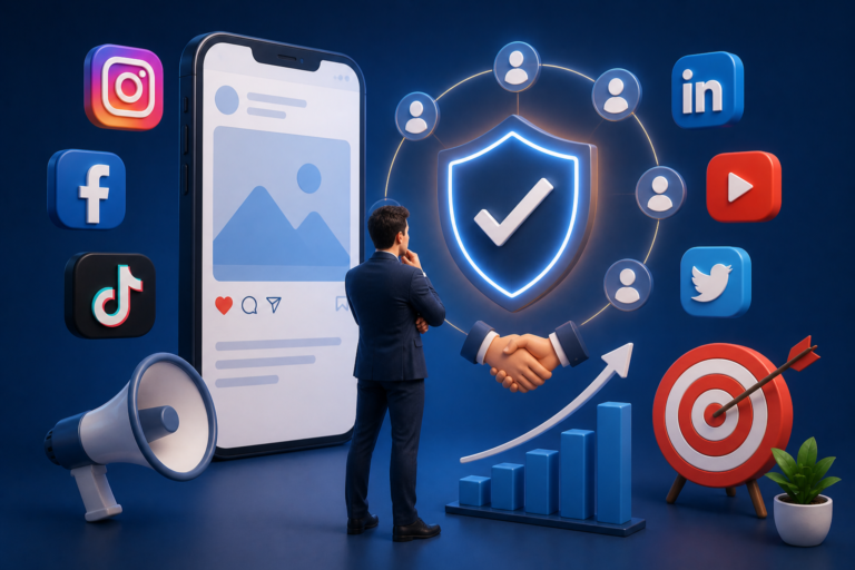 Why Social Media Marketing Is Important