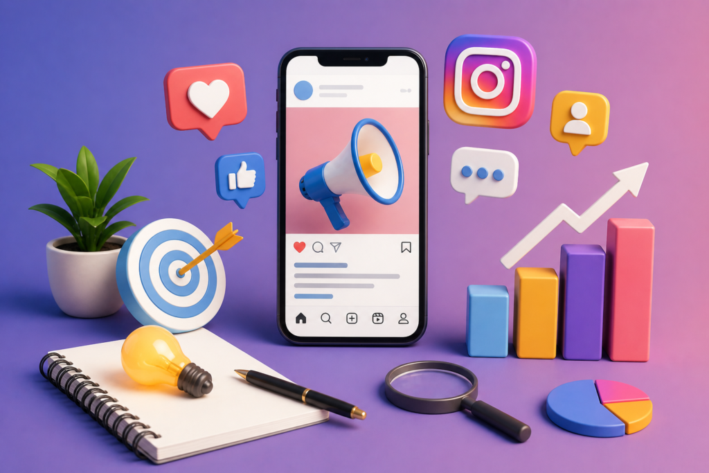 Tips for Social Media Marketing