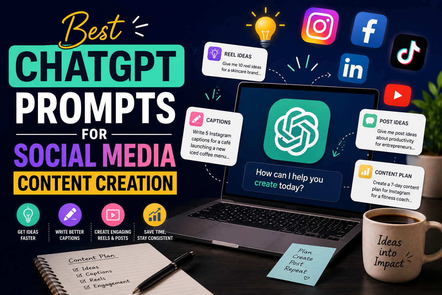 Best ChatGPT Prompts
