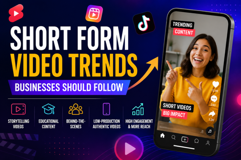 Short Form Video Trends