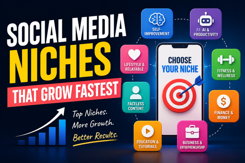 Social Media Niches