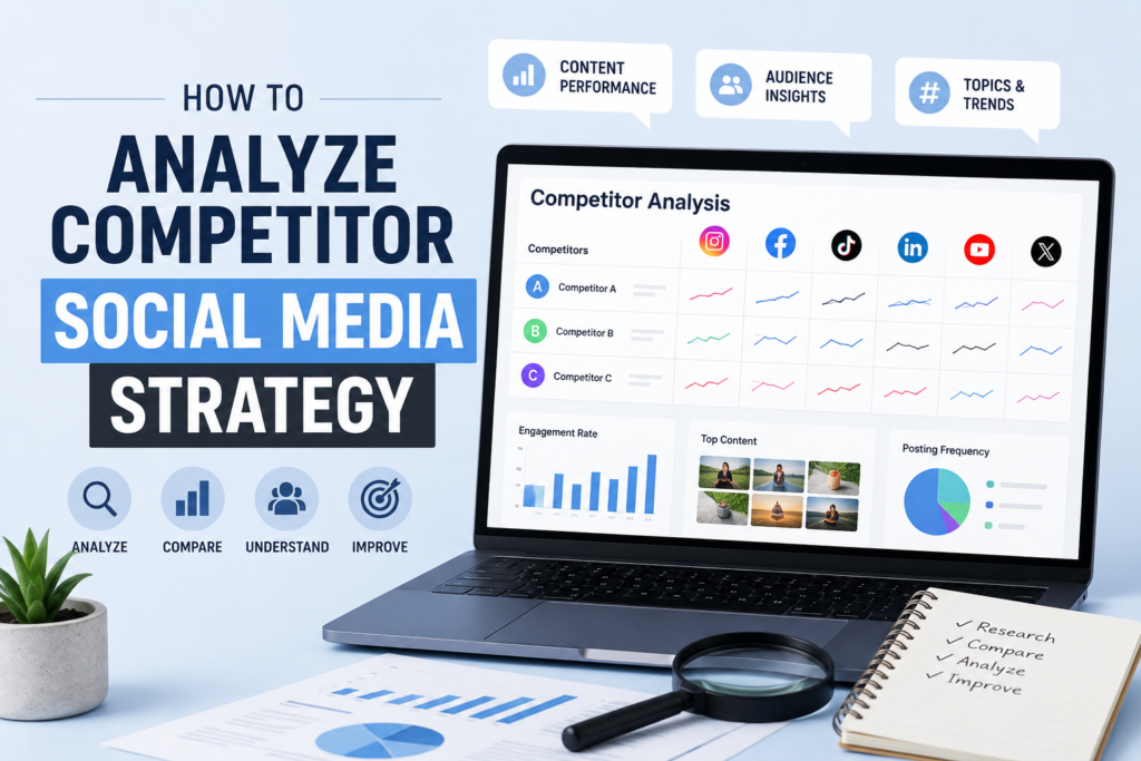 Social Media Strategy