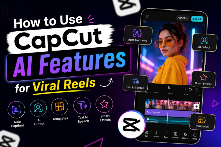 CapCut AI Features