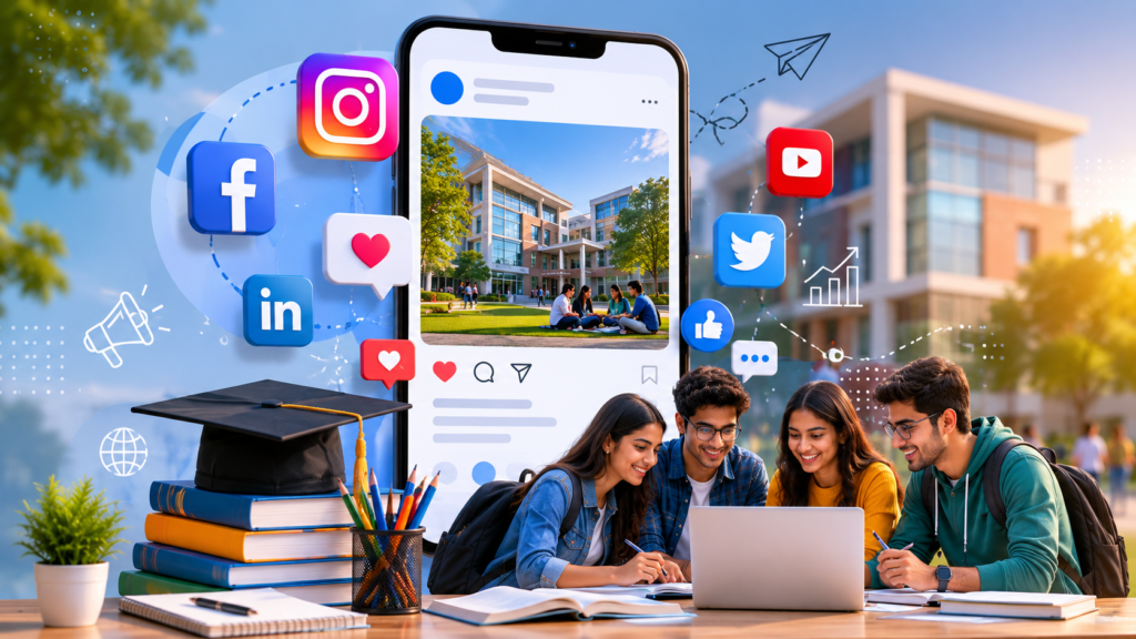 Social Media Strategies