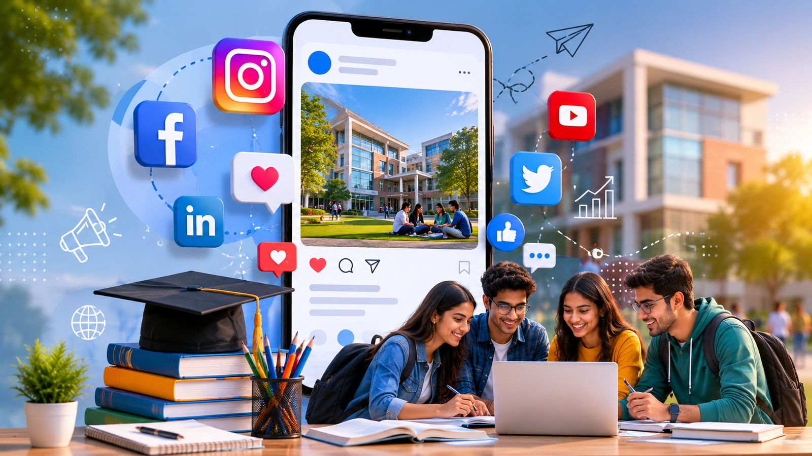 Social Media Strategies