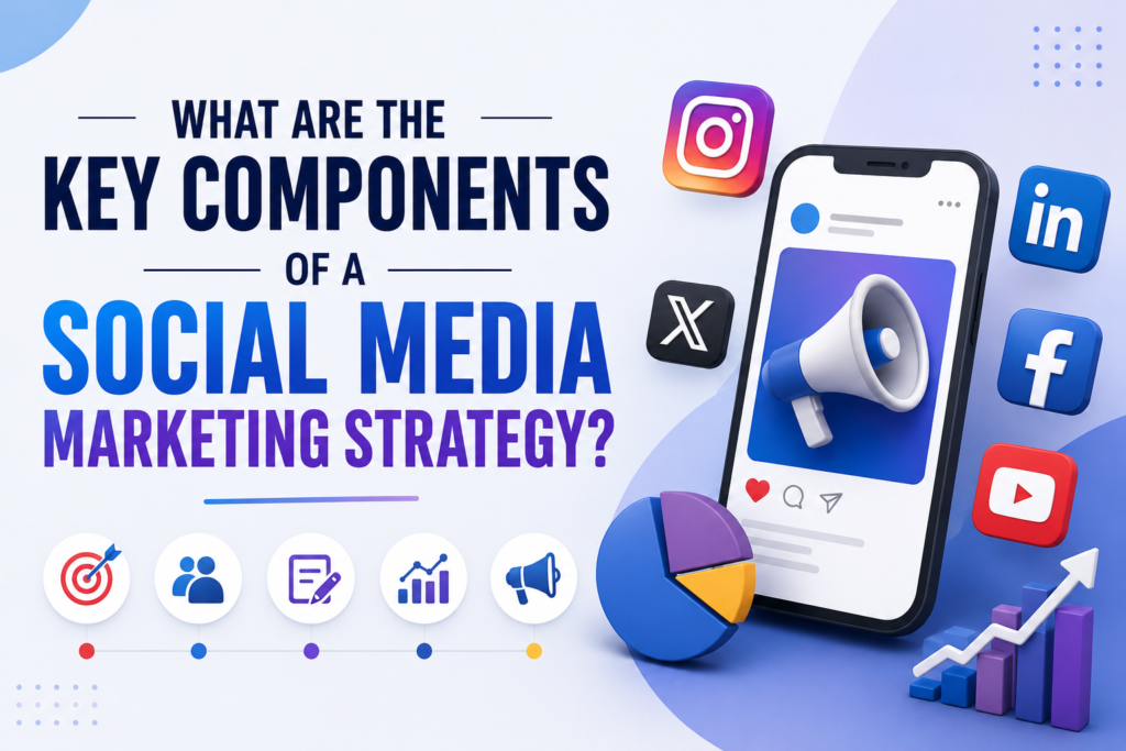 Social Media Marketing Strategy