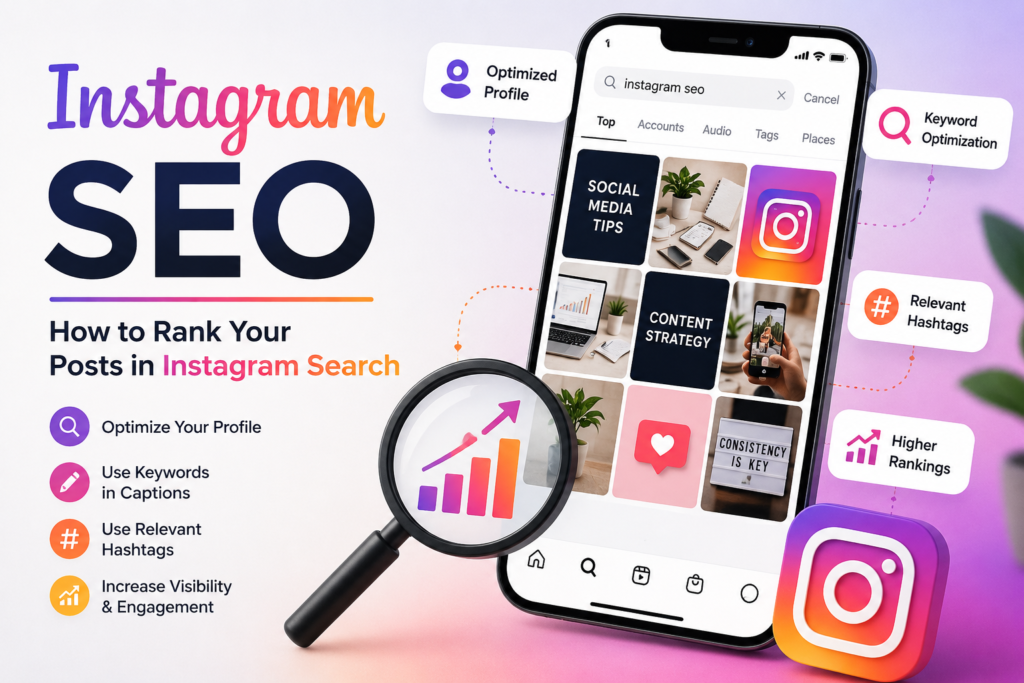 Instagram SEO