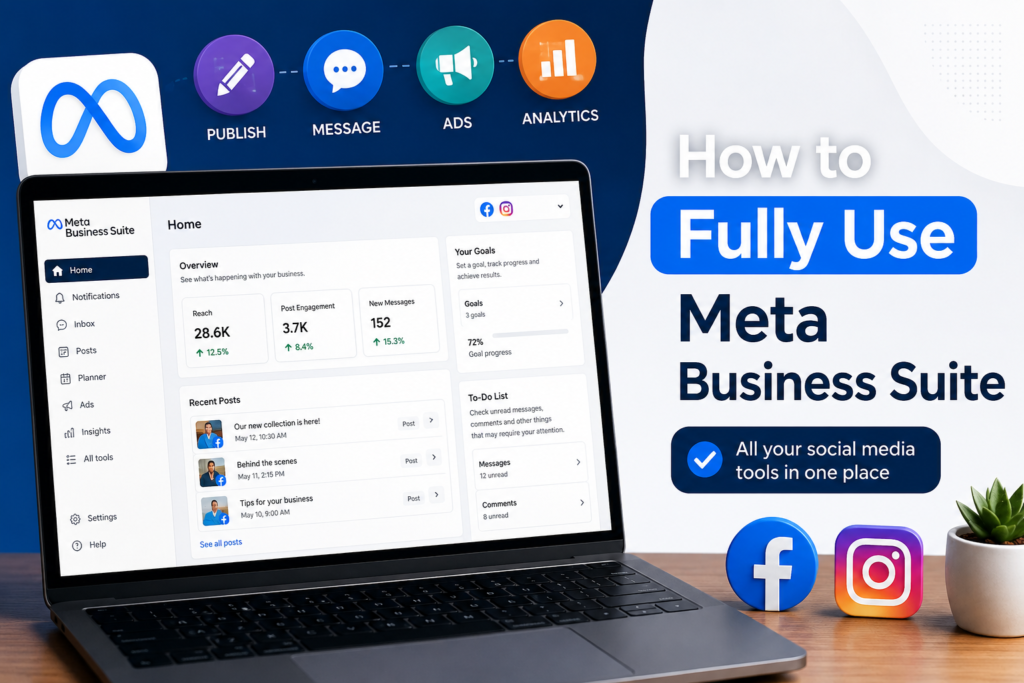Meta Business Suite