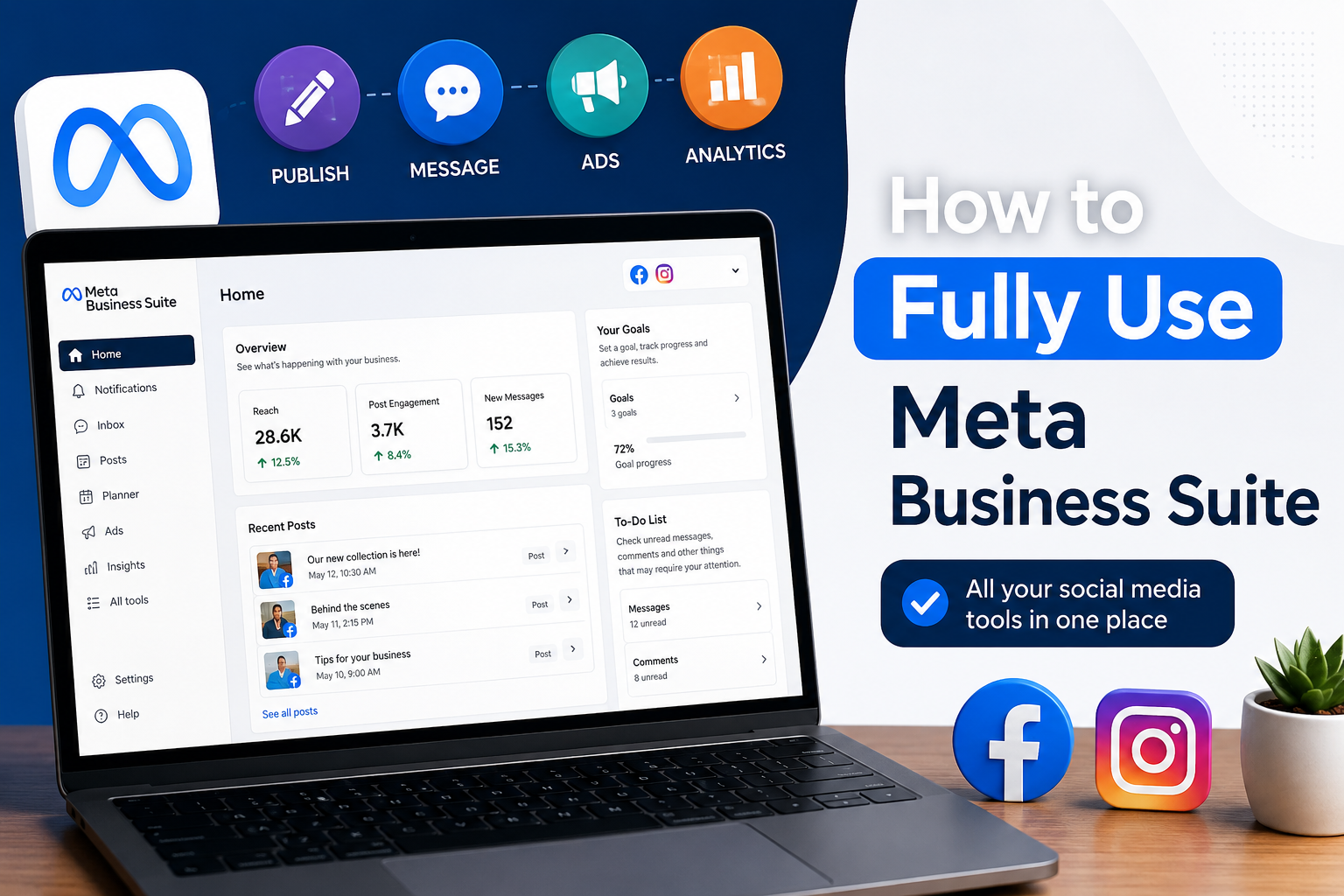 Meta Business Suite