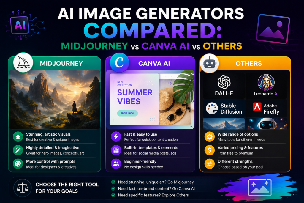 AI Image Generators
