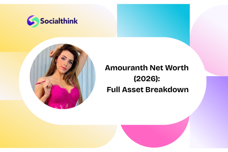Amouranth Net Worth (2026): Full Asset Breakdown