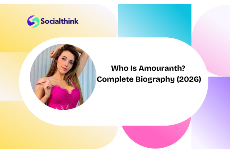 Who Is Amouranth? Complete Biography