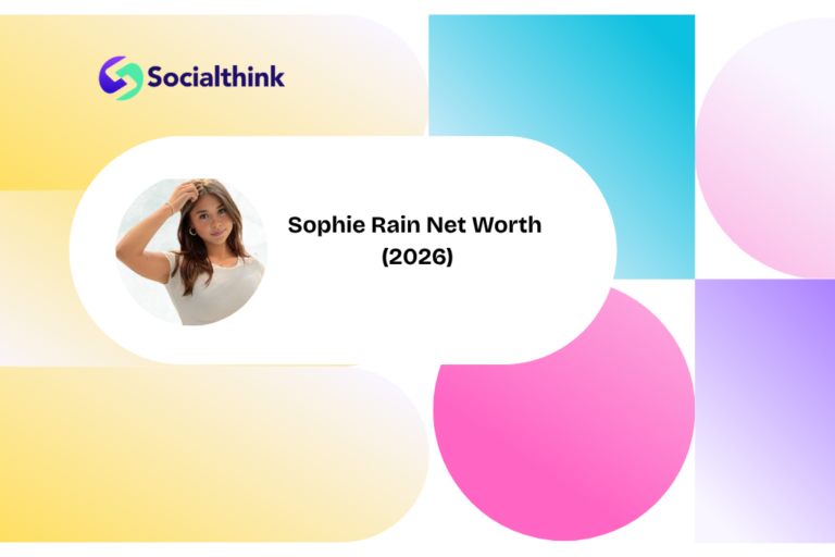 Sophie Rain Net Worth (2026)