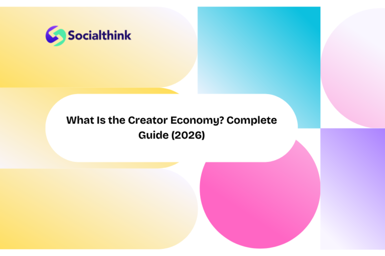 What Is the Creator Economy? Complete Guide (2026)