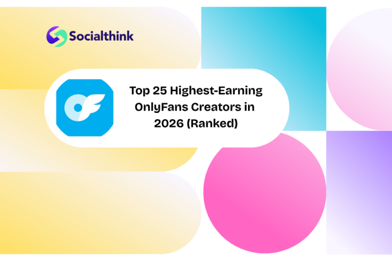 Top 25 Highest-Earning OnlyFans Creators in 2026