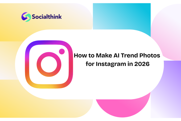 How to Make AI Trend Photos for Instagram in 2026