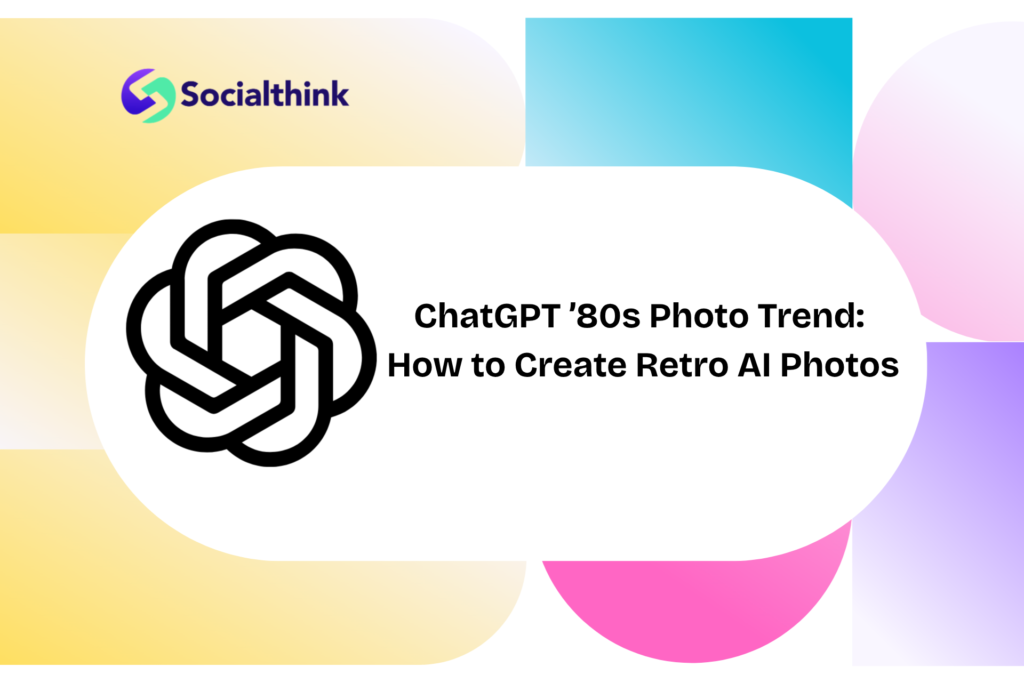 What Is the ChatGPT ’80s Photo Trend?
