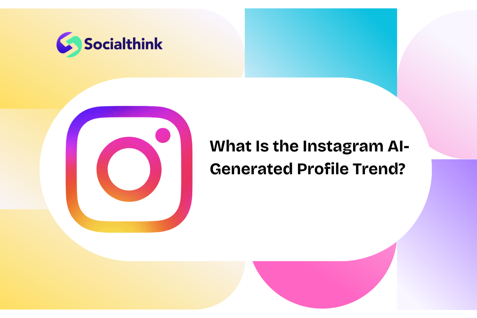 What Is the Instagram AI-Generated Profile Trend?